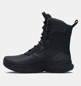 Under Armour Women's UA Stellar G2 Tactical Boots - Slip-Resistant Outsole