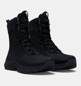 Under Armour Women's UA Stellar G2 Tactical Boots - Slip-Resistant Outsole