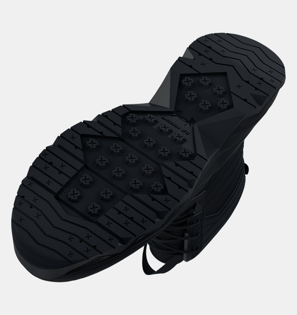 Under Armour Women's UA Stellar G2 Tactical Boots - Slip-Resistant Outsole