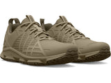 Under Armour Mens Micro G Strikefast Tactical Shoes - Slip-Resistant High-Traction Rubber Lug Outsole