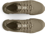 Under Armour Mens Micro G Strikefast Tactical Shoes - Slip-Resistant High-Traction Rubber Lug Outsole