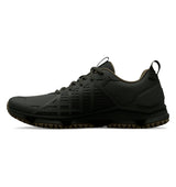 Under Armour Mens Micro G Strikefast Tactical Shoes - Slip-Resistant High-Traction Rubber Lug Outsole