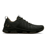 Under Armour Mens Micro G Strikefast Tactical Shoes - Slip-Resistant High-Traction Rubber Lug Outsole