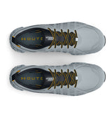 Under Armour Mens Micro G Strikefast Tactical Shoes - Slip-Resistant High-Traction Rubber Lug Outsole