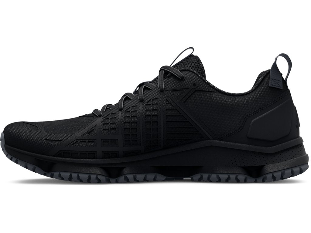 Under Armour Women's UA Micro G Strikefast Tactical Shoes - High Traction and Comfort