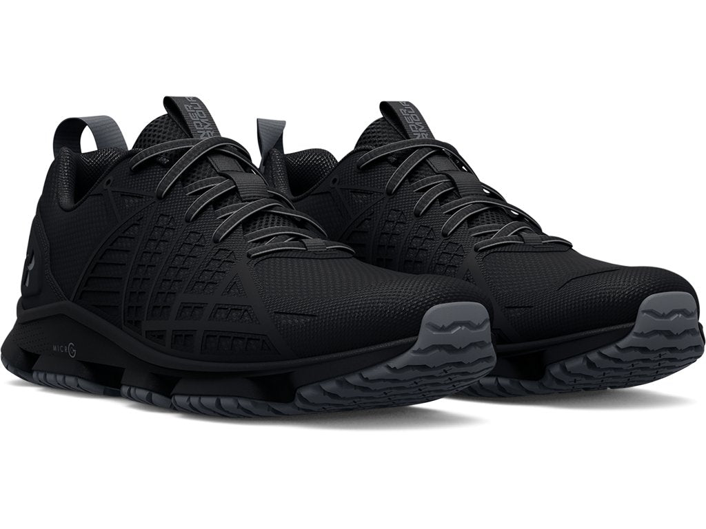 Under Armour Women's UA Micro G Strikefast Tactical Shoes - High Traction and Comfort