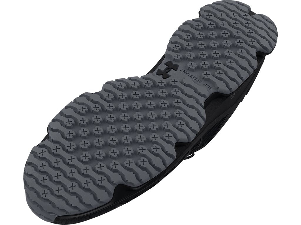 Under Armour Women's UA Micro G Strikefast Tactical Shoes - High Traction and Comfort