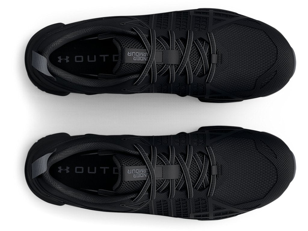 Under Armour Women's UA Micro G Strikefast Tactical Shoes - High Traction and Comfort