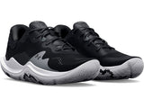 Under Armour Unisex UA Spawn 4 Basketball Shoes - Lightweight Engineered Mesh Upper