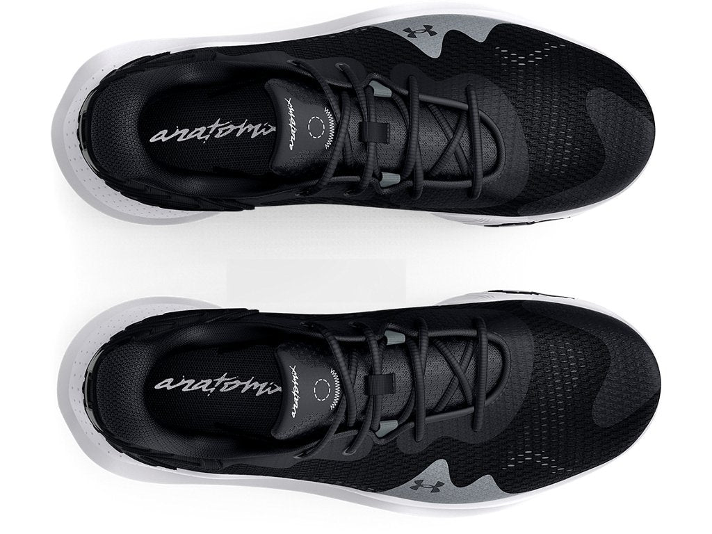 Under Armour Unisex UA Spawn 4 Basketball Shoes - Lightweight Engineered Mesh Upper