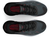 Under Armour Unisex UA Spawn 4 Basketball Shoes - Lightweight Engineered Mesh Upper