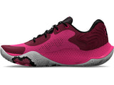 Under Armour Unisex UA Spawn 4 Basketball Shoes - Lightweight Engineered Mesh Upper