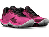 Under Armour Unisex UA Spawn 4 Basketball Shoes - Lightweight Engineered Mesh Upper