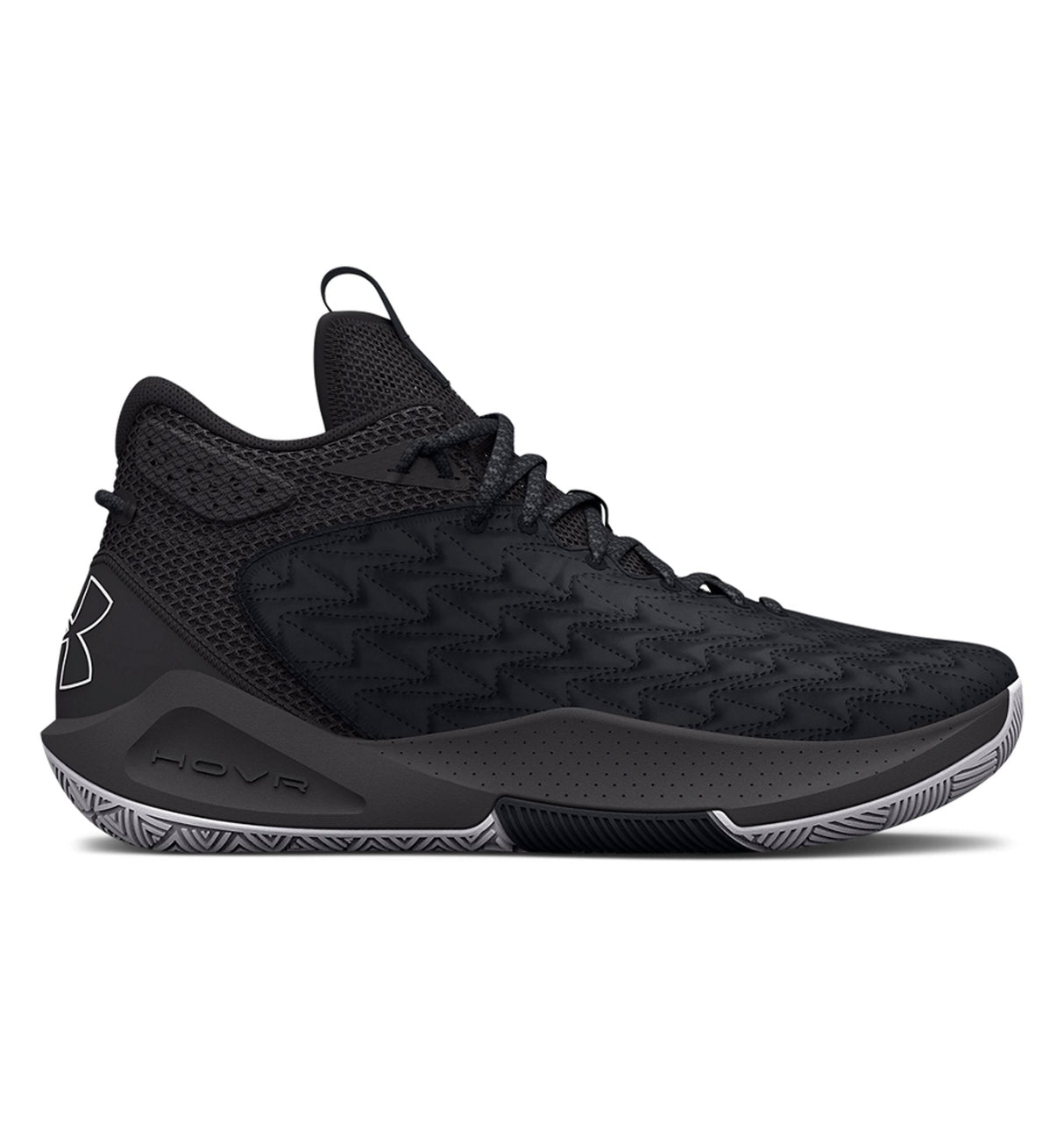 Under Armour Unisex HOVR Havoc 5 Clone Team Basketball Shoes - Energy Returning Cushioning