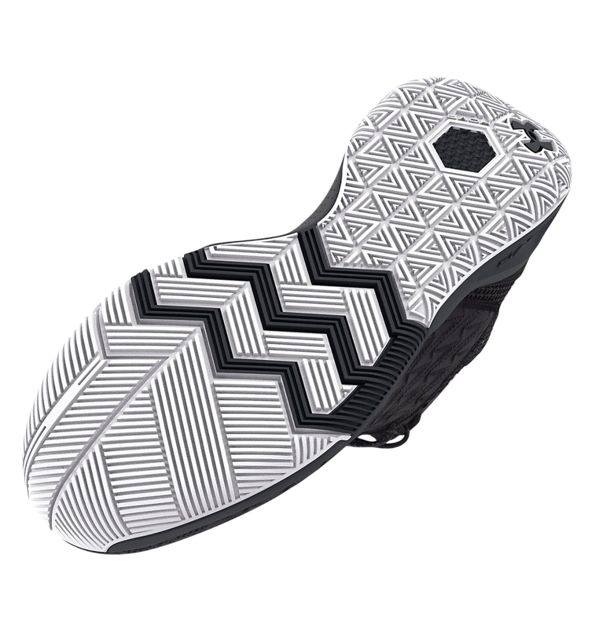 Under Armour Unisex HOVR Havoc 5 Clone Team Basketball Shoes - Energy Returning Cushioning