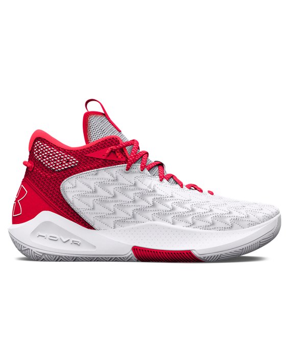 Under Armour Unisex HOVR Havoc 5 Clone Team Basketball Shoes - Energy Returning Cushioning
