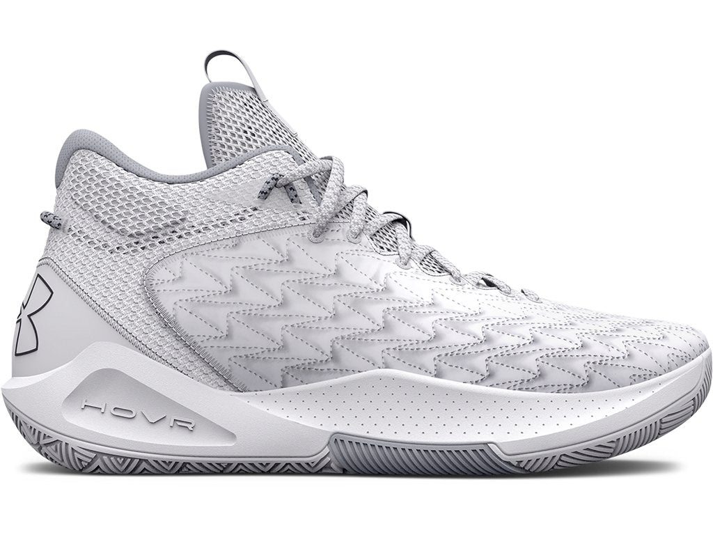 Under Armour Unisex HOVR Havoc 5 Clone Team Basketball Shoes - Energy Returning Cushioning