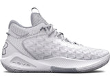 Under Armour Unisex HOVR Havoc 5 Clone Team Basketball Shoes - Energy Returning Cushioning