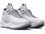 Under Armour Unisex HOVR Havoc 5 Clone Team Basketball Shoes - Energy Returning Cushioning