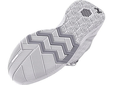 Under Armour Unisex HOVR Havoc 5 Clone Team Basketball Shoes - Energy Returning Cushioning