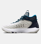 Under Armour Unisex HOVR Havoc 5 Clone Team Basketball Shoes - Energy Returning Cushioning