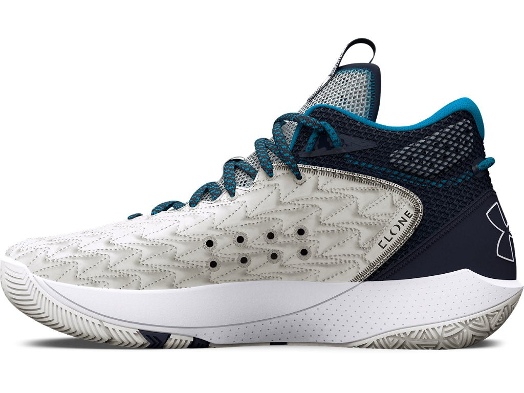 Under Armour Unisex HOVR Havoc 5 Clone Team Basketball Shoes - Energy Returning Cushioning
