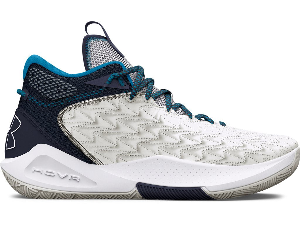 Under Armour Unisex HOVR Havoc 5 Clone Team Basketball Shoes - Energy Returning Cushioning