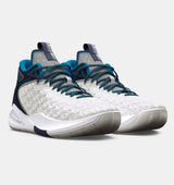 Under Armour Unisex HOVR Havoc 5 Clone Team Basketball Shoes - Energy Returning Cushioning