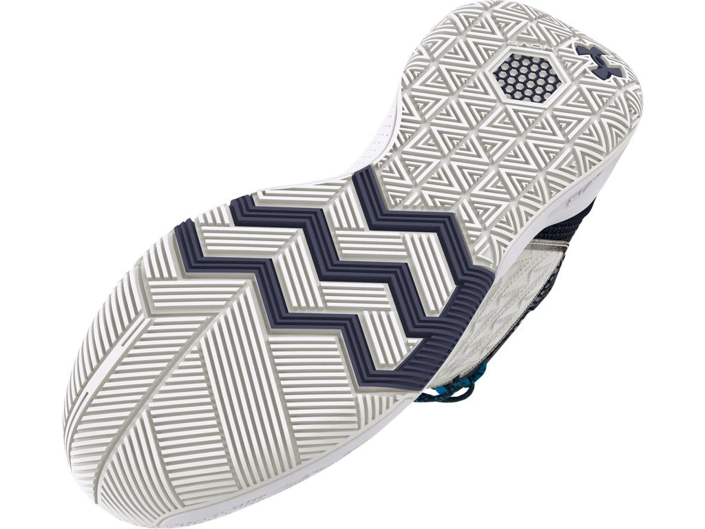 Under Armour Unisex HOVR Havoc 5 Clone Team Basketball Shoes - Energy Returning Cushioning