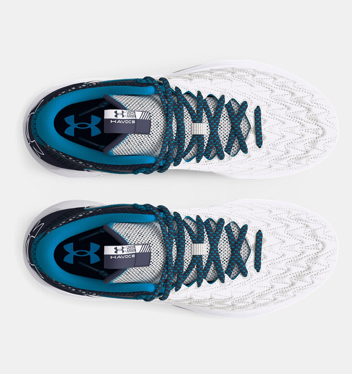 Under Armour Unisex HOVR Havoc 5 Clone Team Basketball Shoes - Energy Returning Cushioning