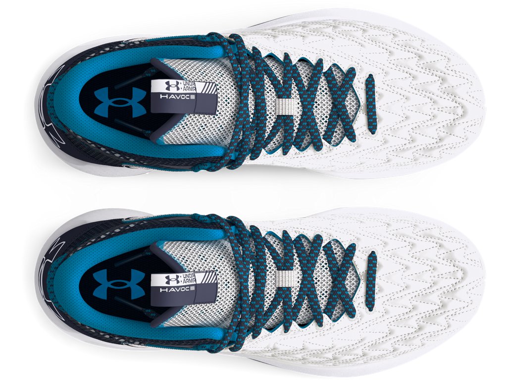 Under Armour Unisex HOVR Havoc 5 Clone Team Basketball Shoes - Energy Returning Cushioning