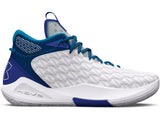 Under Armour Unisex HOVR Havoc 5 Clone Team Basketball Shoes - Energy Returning Cushioning