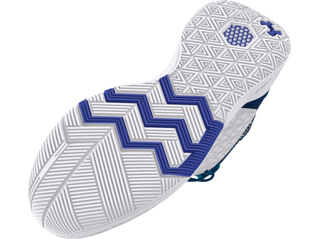 Under Armour Unisex HOVR Havoc 5 Clone Team Basketball Shoes - Energy Returning Cushioning