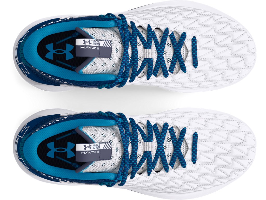 Under Armour Unisex HOVR Havoc 5 Clone Team Basketball Shoes - Energy Returning Cushioning