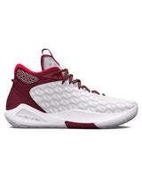 Under Armour Unisex HOVR Havoc 5 Clone Team Basketball Shoes - Energy Returning Cushioning