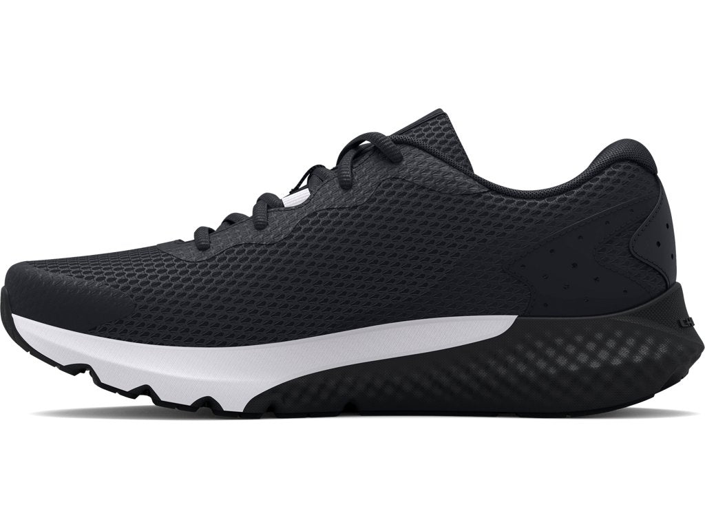 Under Armour Boys Grade School Charged Rogue 3 Running Shoes - Dual Density Charged Cushioning