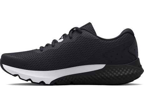 Under Armour Boys Grade School Charged Rogue 3 Running Shoes - Dual Density Charged Cushioning