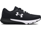 Under Armour Boys Grade School Charged Rogue 3 Running Shoes - Dual Density Charged Cushioning
