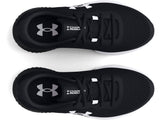 Under Armour Boys Grade School Charged Rogue 3 Running Shoes - Dual Density Charged Cushioning