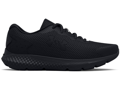 Under Armour Boys Grade School Charged Rogue 3 Running Shoes - Dual Density Charged Cushioning