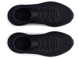 Under Armour Boys Grade School Charged Rogue 3 Running Shoes - Dual Density Charged Cushioning