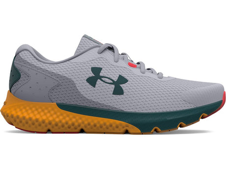 Under Armour Boys Grade School Charged Rogue 3 Running Shoes - Dual Density Charged Cushioning