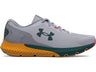 Under Armour Boys Grade School Charged Rogue 3 Running Shoes - Dual Density Charged Cushioning