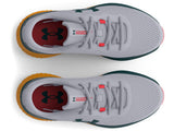 Under Armour Boys Grade School Charged Rogue 3 Running Shoes - Dual Density Charged Cushioning