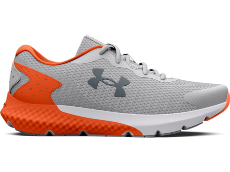 Under Armour Boys Grade School Charged Rogue 3 Running Shoes - Dual Density Charged Cushioning