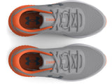 Under Armour Boys Grade School Charged Rogue 3 Running Shoes - Dual Density Charged Cushioning