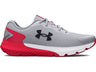 Under Armour Boys Grade School Charged Rogue 3 Running Shoes - Dual Density Charged Cushioning