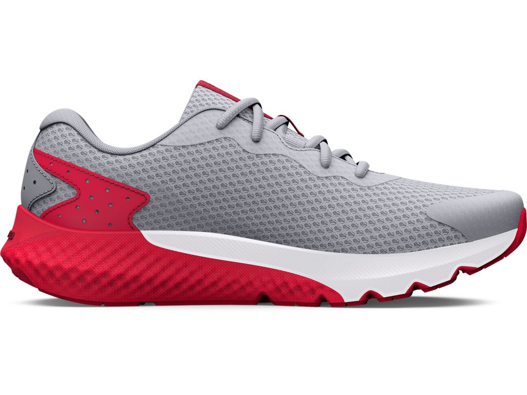 Under Armour Boys Grade School Charged Rogue 3 Running Shoes - Dual Density Charged Cushioning