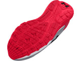 Under Armour Boys Grade School Charged Rogue 3 Running Shoes - Dual Density Charged Cushioning