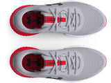 Under Armour Boys Grade School Charged Rogue 3 Running Shoes - Dual Density Charged Cushioning